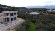 Kera bei Kalyves Kreta, Kera bei Kalyves: Villa mit Panoramablick aufs Meer, nur wenige Schritte vom Strand entfernt, zu verkaufen Haus kaufen